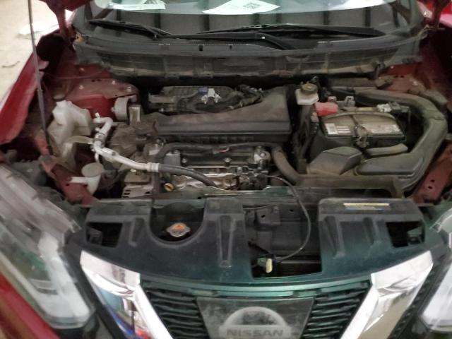 Photo 12 from auction – 2017 NISSAN ROGUE S with VIN JN8AT2MT2HW407648