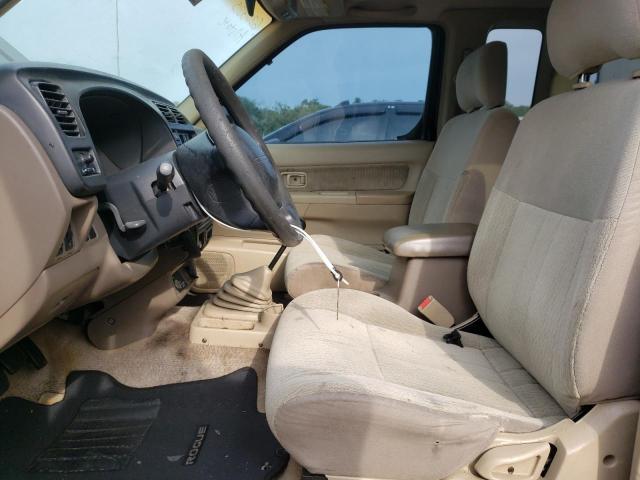 Photo 7 from auction – 2000 NISSAN FRONTIER K with VIN 1N6DD26S1YC337374