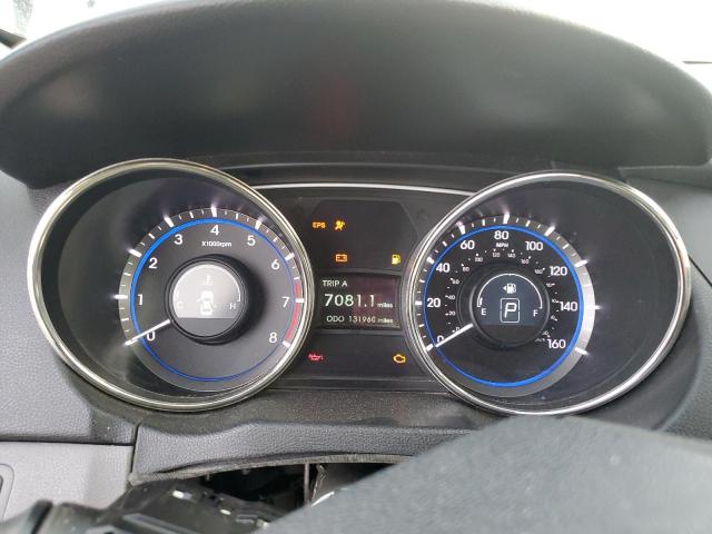 Photo 9 from auction – 2011 HYUNDAI SONATA GLS with VIN 5NPEB4AC9BH072983