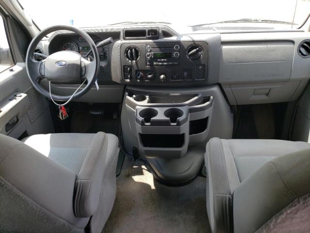 Photo 8 from auction – 2014 FORD ECONOLINE with VIN 1FBSS3BL2EDA99856