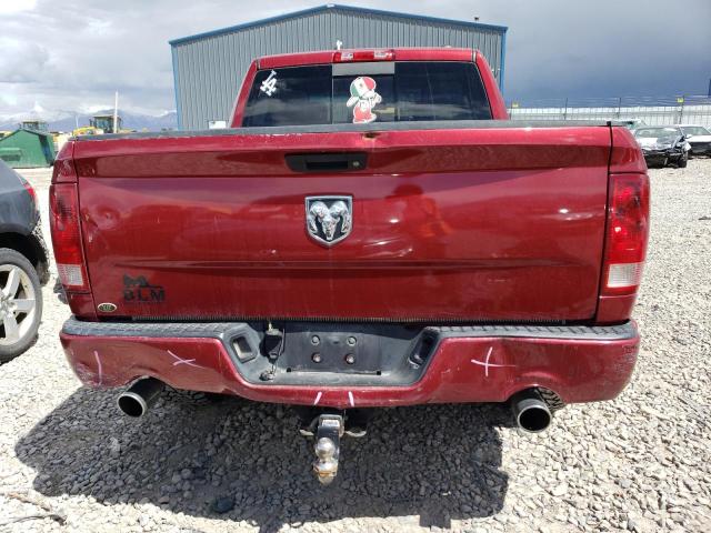 Photo 6 from auction – 2011 DODGE RAM 1500 with VIN 1D7RV1CT8BS653452