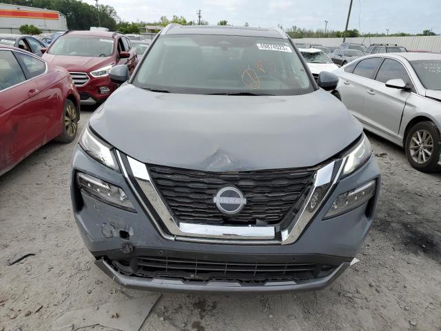 Photo 5 from auction – 2022 NISSAN ROGUE SL with VIN 5N1BT3CA9NC717343
