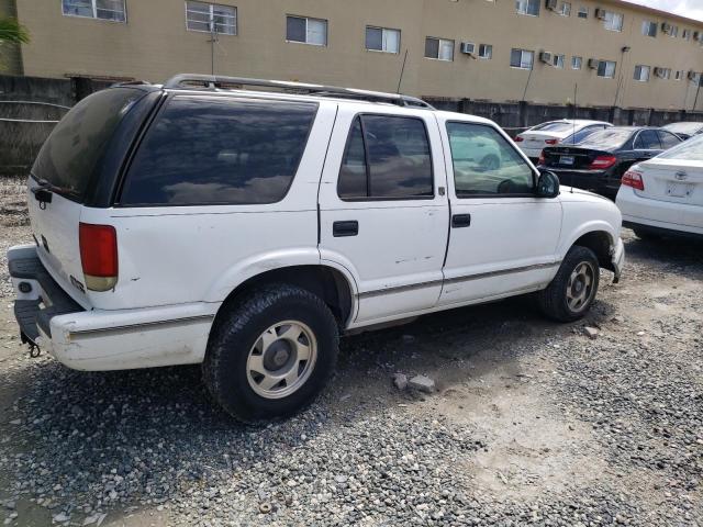 Photo 3 from auction – 1998 GMC JIMMY with VIN 1GKCS13WXW2507115