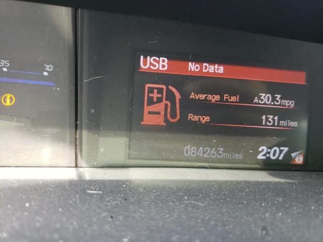Photo 9 from auction – 2012 HONDA CIVIC LX with VIN 19XFB2F53CE368851