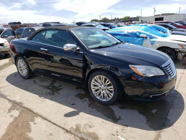 Photo 4 from auction – 2013 CHRYSLER 200 LIMITE with VIN 1C3BCBFGXDN674623