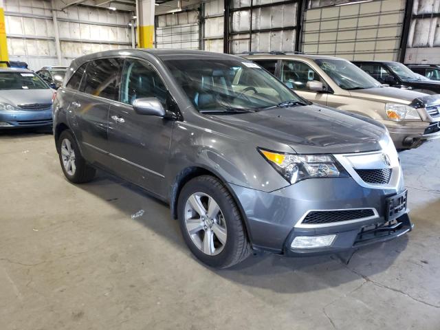Photo 4 from auction – 2011 ACURA MDX TECHNO with VIN 2HNYD2H69BH520685