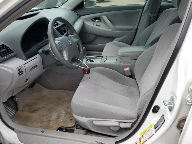 Photo 7 from auction – 2010 TOYOTA CAMRY BASE with VIN JTNBF3EK5A3000591