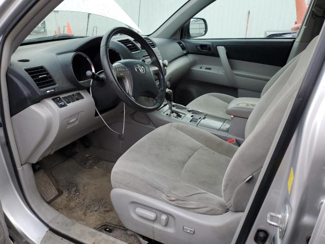 Photo 7 from auction – 2010 TOYOTA HIGHLANDER with VIN 5TDBK3EH7AS035555