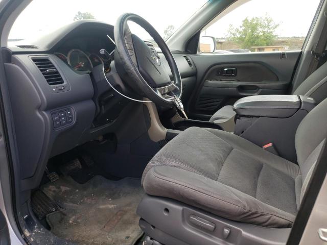 Photo 7 from auction – 2008 HONDA PILOT SE with VIN 5FNYF18338B024408