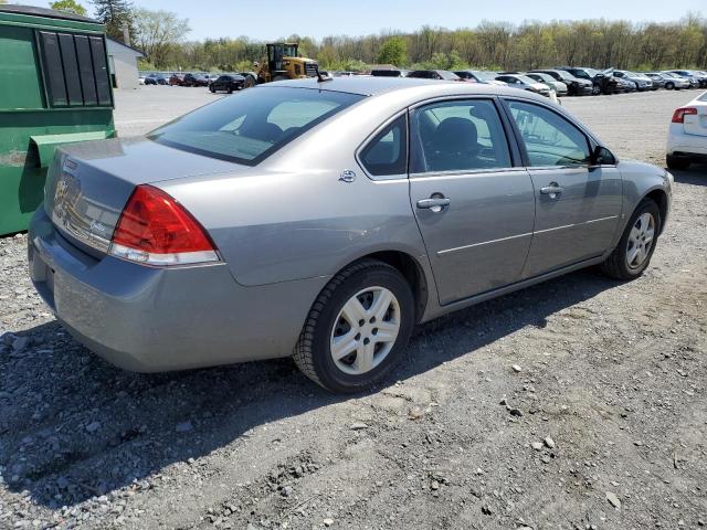 Photo 3 from auction – 2006 CHEVROLET IMPALA LT with VIN 2G1WT58K069419722