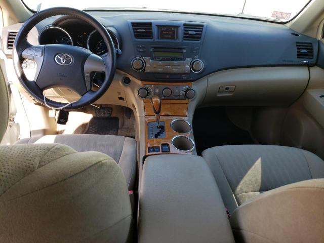 Photo 8 from auction – 2008 TOYOTA HIGHLANDER with VIN JTEEW41A082008842