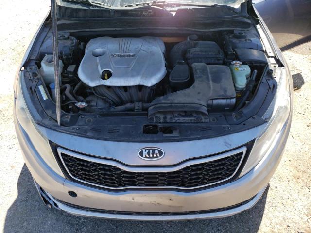 Фото 11 с аукциона – 2011 KIA OPTIMA HYB с VIN KNAGM4AD3B5007006