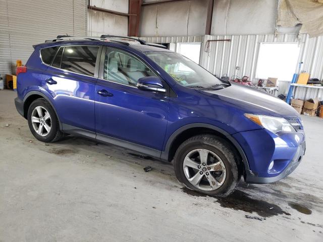 Photo 4 from auction – 2015 TOYOTA RAV4 XLE with VIN 2T3RFREV4FW247878