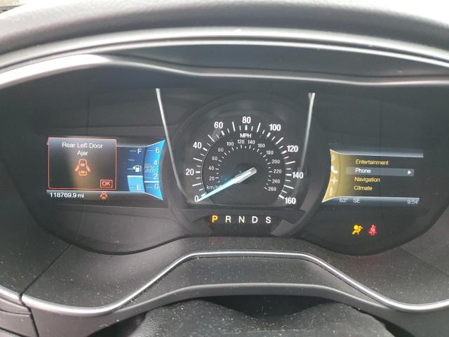 Photo 9 from auction – 2014 FORD FUSION TIT with VIN 3FA6P0K95ER385991