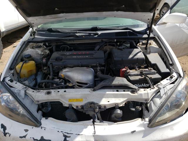 Photo 11 from auction – 2002 TOYOTA CAMRY LE with VIN JTDBE32K320106973