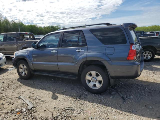 Photo 2 from auction – 2006 TOYOTA 4RUNNER SR with VIN JTEZU14R368044445