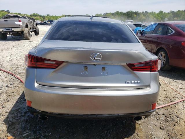 Photo 6 from auction – 2015 LEXUS IS 250 with VIN JTHBF1D21F5044804