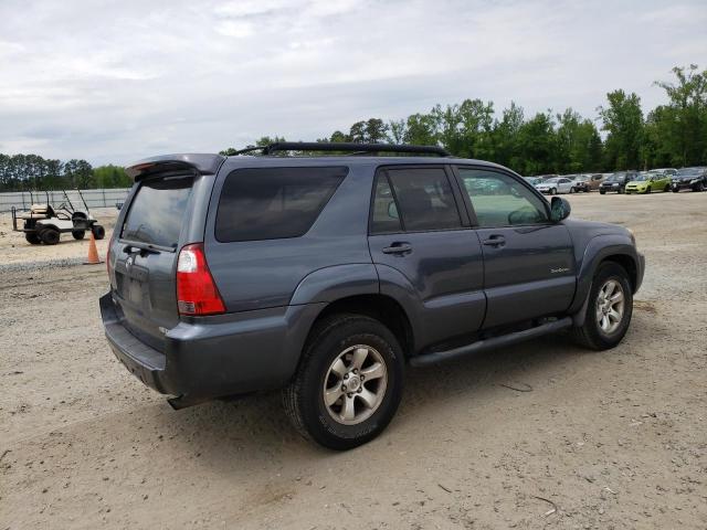 Photo 3 from auction – 2007 TOYOTA 4RUNNER SR with VIN JTEZU14R370097291