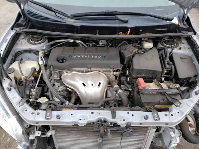 Photo 11 from auction – 2009 TOYOTA COROLLA MA with VIN 2T1KE40E59C001970