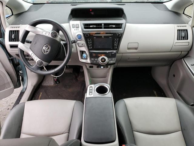 Photo 8 from auction – 2015 TOYOTA PRIUS V with VIN JTDZN3EU8FJ038455