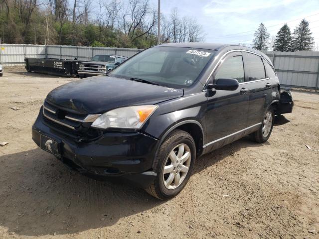 HONDA CR-V SE 2011 with VIN JHLRE3H42BC005013 - Photo from auction