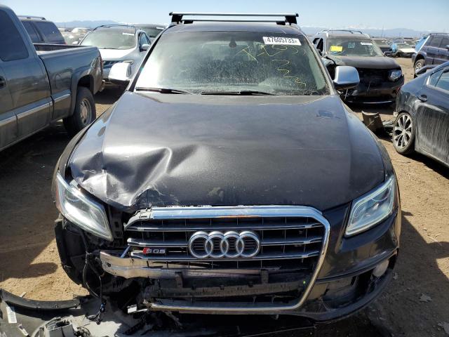 Photo 5 from auction – 2015 AUDI SQ5 PREMIU with VIN WA1CGAFP2FA133987