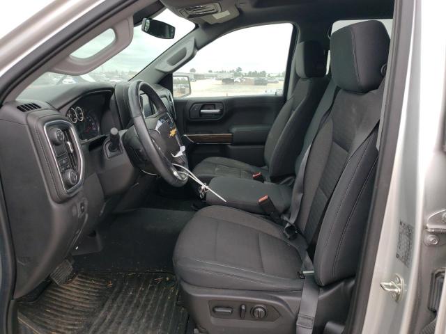 Photo 7 from auction – 2019 CHEVROLET SILVERADO with VIN 3GCPWCED3KG134087