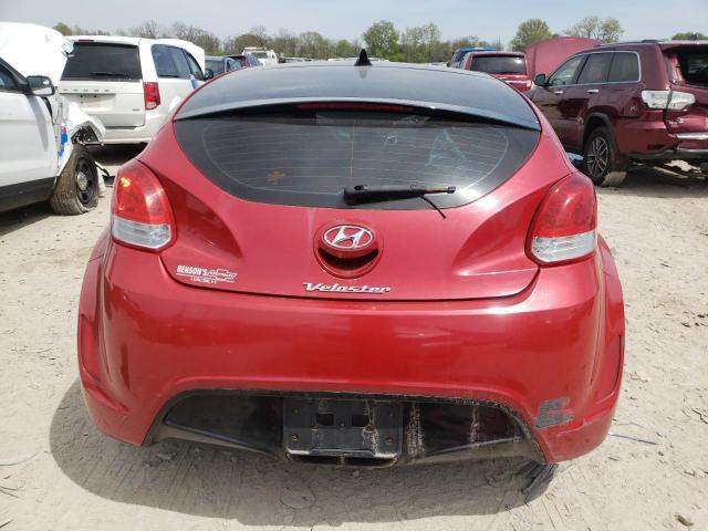 Photo 6 from auction – 2012 HYUNDAI VELOSTER with VIN KMHTC6AD5CU075309