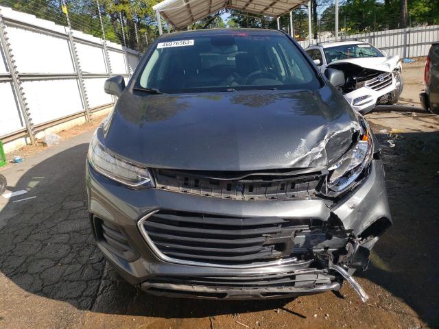 Photo 5 from auction – 2019 CHEVROLET TRAX LS with VIN 3GNCJKSBXKL255658