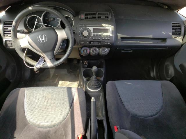 Photo 8 from auction – 2008 HONDA FIT with VIN JHMGD37458S059427