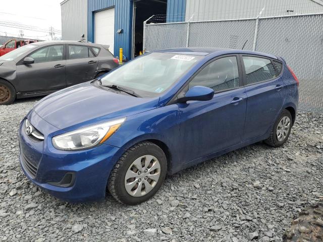 Photo 1 from auction – 2015 HYUNDAI ACCENT GS with VIN KMHCT5AE0FU203124
