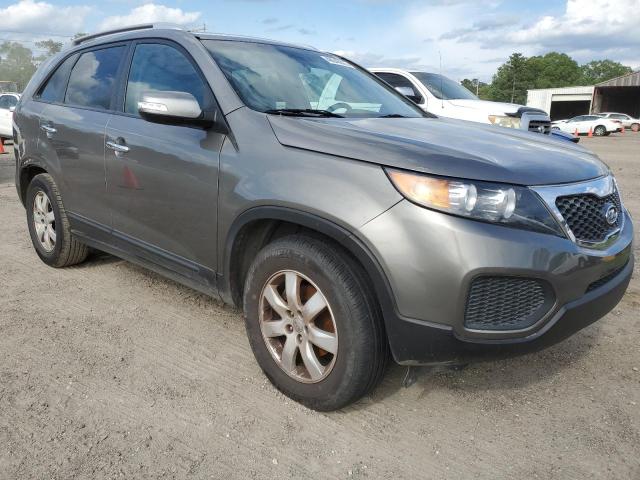 Photo 4 from auction – 2013 KIA SORENTO LX with VIN 5XYKT4A24DG349850