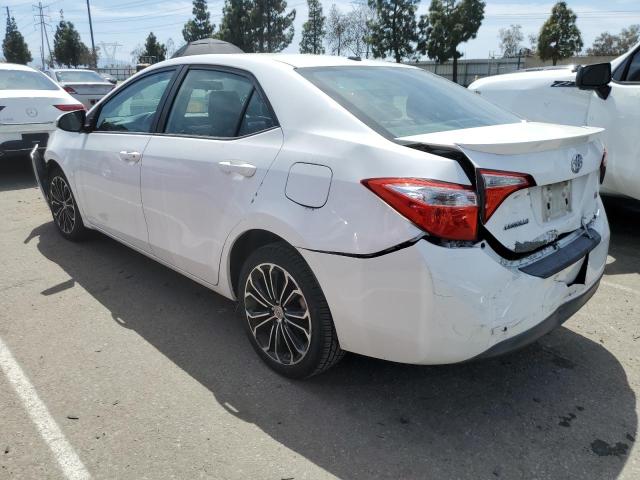 Photo 2 from auction – 2014 TOYOTA COROLLA L with VIN 5YFBURHE9EP073933