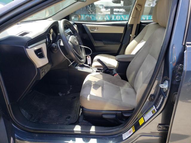 Photo 7 from auction – 2015 TOYOTA COROLLA L with VIN 2T1BURHE2FC376716