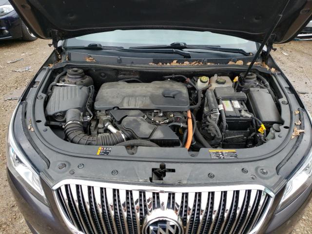 Photo 11 from auction – 2015 BUICK LACROSSE with VIN 1G4GB5GR6FF228130