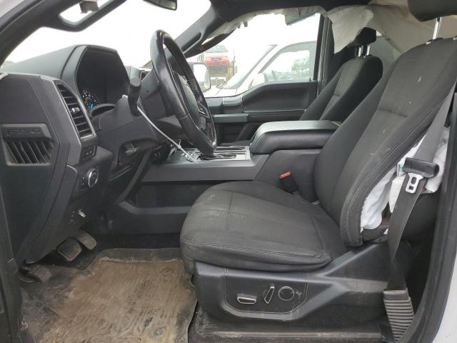 Photo 7 from auction – 2017 FORD F150 SUPER with VIN 1FTFW1EGXHFC70429