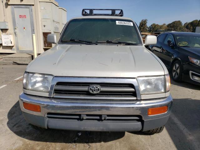 Photo 5 from auction – 1998 TOYOTA 4RUNNER SR with VIN JT3GN86R4W0081506