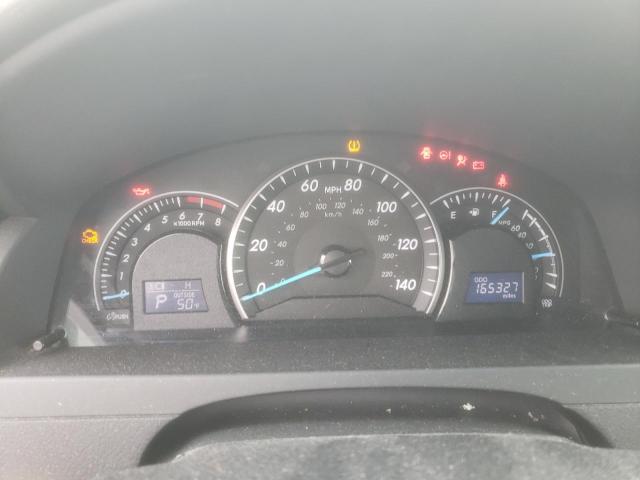 Photo 9 from auction – 2012 TOYOTA CAMRY BASE with VIN 4T4BF1FK3CR162953