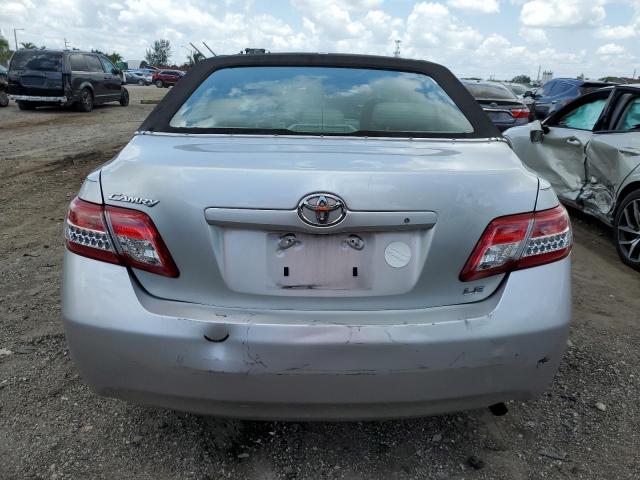Photo 6 from auction – 2010 TOYOTA CAMRY BASE with VIN 4T1BF3EK8AU055465