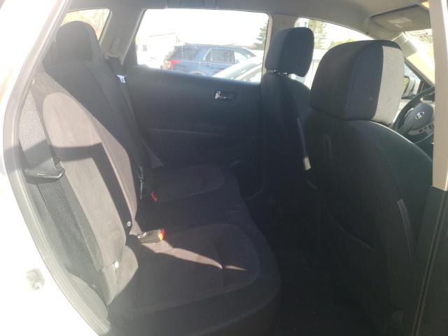 Photo 11 from auction – 2011 NISSAN ROGUE S with VIN JN8AS5MT4BW562214