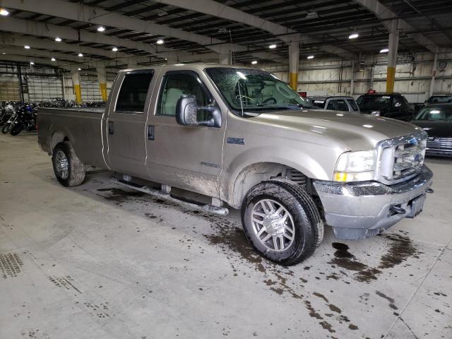 Photo 4 from auction – 2003 FORD F250 SUPER with VIN 1FTNW20F23EA41824