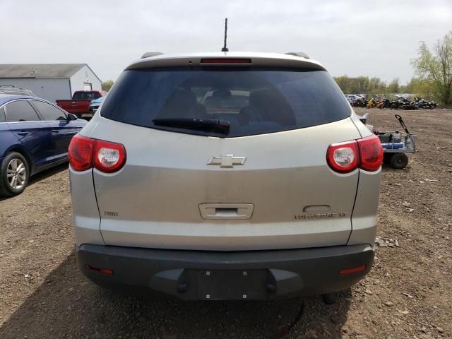 Photo 6 from auction – 2011 CHEVROLET TRAVERSE L with VIN 1GNKVGED6BJ248529