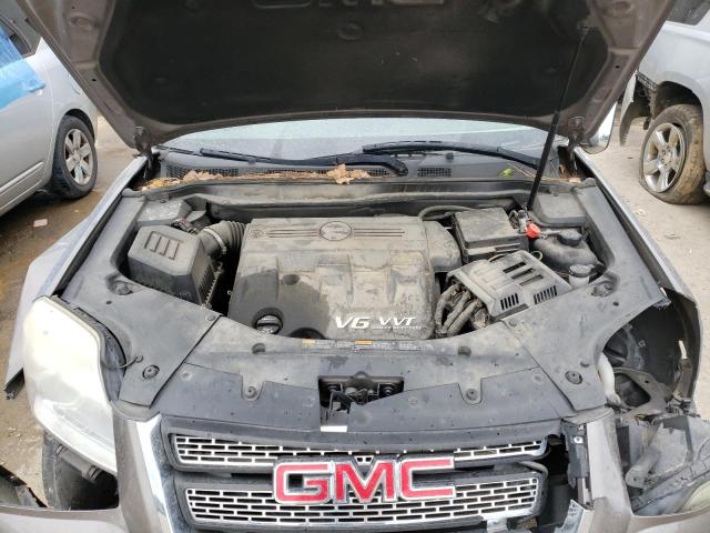 Photo 12 from auction – 2012 GMC TERRAIN SL with VIN 2GKFLWE56C6259133