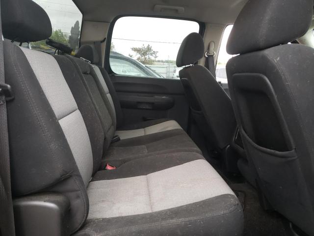 Photo 10 from auction – 2009 GMC SIERRA K15 with VIN 3GTEK13C79G254759