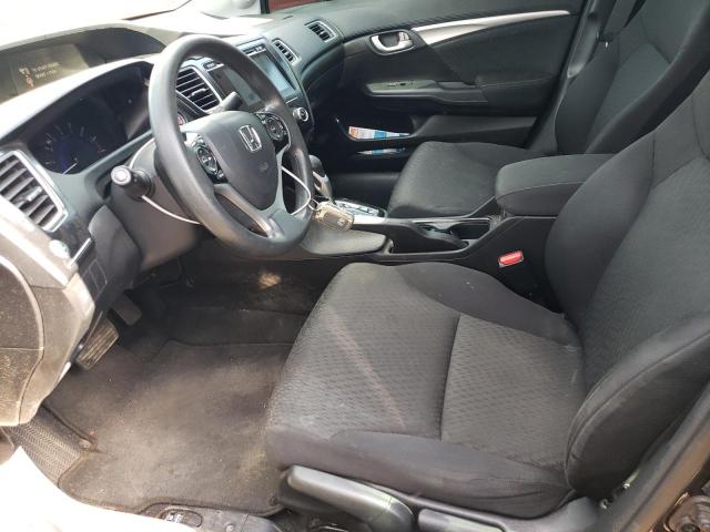 Photo 7 from auction – 2015 HONDA CIVIC EX with VIN 19XFB2F89FE029543