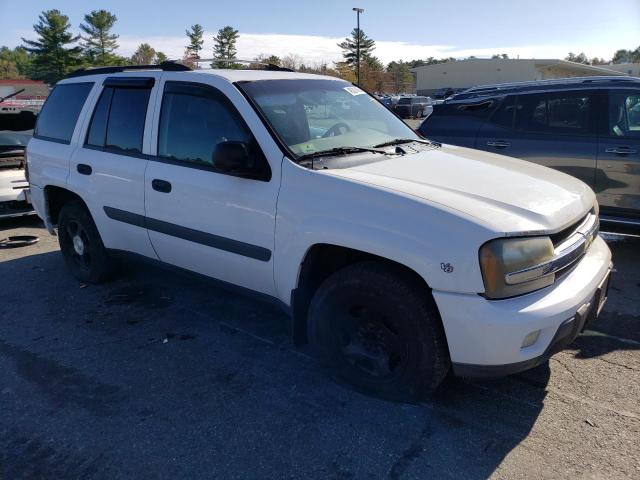 Photo 4 from auction – 2005 CHEVROLET TRAILBLAZE with VIN 1GNDT13S752243576