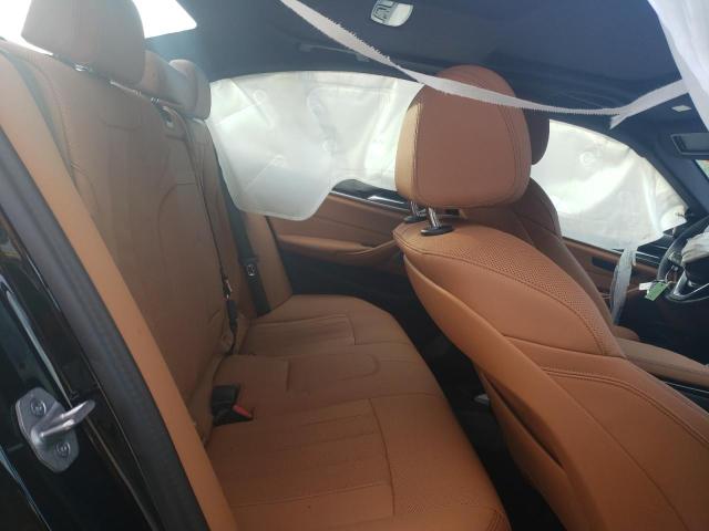 Photo 10 from auction – 2023 BMW 530XE with VIN WBA33AG08PCM13631