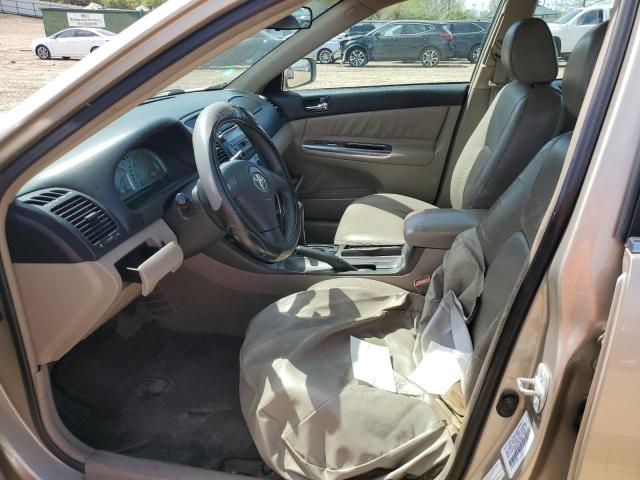 Photo 7 from auction – 2003 TOYOTA CAMRY LE with VIN 4T1BE30K43U234650