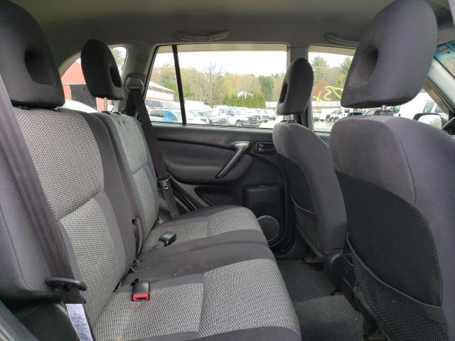 Photo 11 from auction – 2004 TOYOTA RAV4 with VIN JTEGD20V340043193