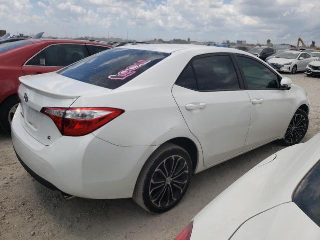 Photo 3 from auction – 2016 TOYOTA COROLLA L with VIN 2T1BURHE3GC594987